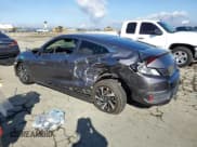 ✅ 2018 Honda Civic LX • VIN: 2HGFC4B51JH306320 • Lot: 86825845. Wystawiony na Copart z przebiegiem 83 345 mil. Bezpłatny archiwum sprzedaży aukcyjnych z USA i szczegółowy raport historii pojazdu na DreamBid. Zdjęcie 2.