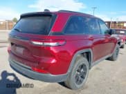 ✅ 2024 Jeep Grand Cherokee Altitude • VIN: 1C4RJHAG1RC108850 • Lot: 43633746. Listed on IAAI with 35,014 mi. Free auction sales archive from the USA and detailed vehicle history report at DreamBid. Image 4.