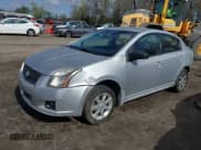 ✅ 2010 Nissan Sentra 2.0 • VIN: 3N1AB6AP4AL726299 • Lot: 41976955. Wystawiony na IAAI z przebiegiem 186 342 mil. Bezpłatny archiwum sprzedaży aukcyjnych z USA i szczegółowy raport historii pojazdu na DreamBid. Zdjęcie 2.