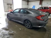 ✅ 2020 Honda Civic Sport • VIN: 2HGFC2F86LH529139 • Lot: 55243885. Wystawiony na Copart z przebiegiem 66 118 mil. Bezpłatny archiwum sprzedaży aukcyjnych z USA i szczegółowy raport historii pojazdu na DreamBid. Zdjęcie 2.