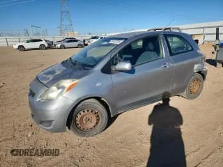 ✅ 2011 Toyota Yaris • VIN: JTDJT4K37B5335367 • Лот: 91447755. Опубликован ранее на Copart с пробегом 253 279 миль. Бесплатный доступ к архиву аукционных продаж из США и подробный отчёт об истории автомобиля на DreamBid. Изображение 1.