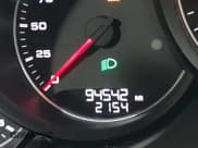 ✅ 2016 Porsche Cayenne Diesel • VIN: WP1AF2A2XGKA43725 • Lot: 43190808. Listed on IAAI with 94,542 mi. Free auction sales archive from the USA and detailed vehicle history report at DreamBid. Image 7.