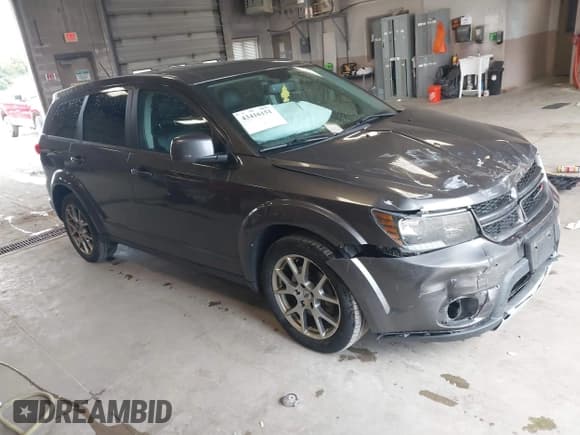 ✅ 2018 Dodge Journey GT • VIN: 3C4PDDEG3JT311331 • Lot: 43416151. Wystawiony na IAAI z przebiegiem 100 205 mil. Bezpłatny archiwum sprzedaży aukcyjnych z USA i szczegółowy raport historii pojazdu na DreamBid. Zdjęcie 1.