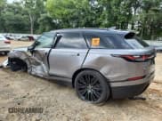 ✅ 2022 Land Rover Range Rover Velar S • VIN: SALYJ2EX5NA346895 • Лот: 66926115. Опубликован ранее на Copart с пробегом Не указан. Бесплатный доступ к архиву аукционных продаж из США и подробный отчёт об истории автомобиля на DreamBid. Изображение 2.