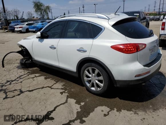 ✅ 2012 Infiniti EX Journey • VIN: JN1AJ0HP2CM400953 • Лот: 55363215. Опубликован ранее на Copart с пробегом 114 270 миль. Бесплатный доступ к архиву аукционных продаж из США и подробный отчёт об истории автомобиля на DreamBid. Изображение 2.