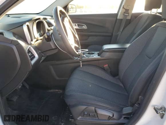 2017 Chevrolet Equinox LS с VIN 2GNALBEK2H1610622, выставлен на аукционе Copart как лот 82550045 с пробегом 118 207 миль миль и Списание • Salvage title. История ставок и продаж доступна на DreamBid. Изображение 7.