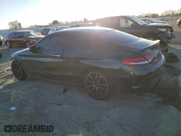 ✅ 2020 Mercedes-Benz C 43 AMG • VIN: WDDWJ6EB9LF976144 • Lot: 89313035. Wystawiony na Copart z przebiegiem 79 762 mil. Bezpłatny archiwum sprzedaży aukcyjnych z USA i szczegółowy raport historii pojazdu na DreamBid. Zdjęcie 2.