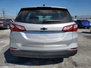 2019 Chevrolet Equinox LS с VIN 2GNAXHEV4K6106116, выставлен на аукционе Copart как лот 66728505 с пробегом 67 449 миль миль и Чистый • Clean title. История ставок и продаж доступна на DreamBid. Изображение 6.