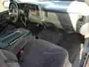 2002 Chevrolet Silverado 1500 LS with VIN 1GCEK14T72Z232488, listed as a Copart auction lot 72065155 with 193,997 mi miles and Salvage title. Bid and sale history available at DreamBid. Image 8.