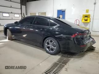 ✅ 2025 Honda Accord EX-L • VIN: 1HGCY2F65SA057564 • Lot: 90328285. Wystawiony na Copart z przebiegiem 600 mil. Bezpłatny archiwum sprzedaży aukcyjnych z USA i szczegółowy raport historii pojazdu na DreamBid. Zdjęcie 2.