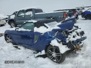 ✅ 2002 Toyota MR2 • VIN: JTDFR320X20046842 • Лот: 41681795. Опубликован ранее на Copart с пробегом Не указан. Бесплатный доступ к архиву аукционных продаж из США и подробный отчёт об истории автомобиля на DreamBid. Изображение 2.