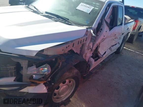 ✅ 2023 Ford F-150 XL • VIN: 1FTFX1E5XPKE11324 • Лот: 41594902. Опубликован ранее на IAAI с пробегом 15 356 миль. Бесплатный доступ к архиву аукционных продаж из США и подробный отчёт об истории автомобиля на DreamBid. Изображение 6.