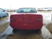 ✅ 2003 Mercedes-Benz SLK 230 Kompressor • VIN: WDBKK49F33F276240 • Lot: 48961025. Listed on Copart with 120,482 mi. Free auction sales archive from the USA and detailed vehicle history report at DreamBid. Image 6.