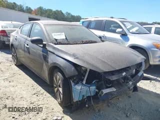 ✅ 2021 Nissan Altima SV • VIN: 1N4BL4DV4MN372677 • Lot: 43440824. Listed on IAAI with 57,416 mi. Free auction sales archive from the USA and detailed vehicle history report at DreamBid. Image 1.