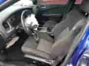 2022 Dodge Charger R/T with VIN 2C3CDXCTXNH153394, listed as a Copart auction lot 47682344 with 38,858 mi miles and Salvage title. Bid and sale history available at DreamBid. Image 7.