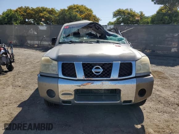 ✅ 2006 Nissan Titan SE • VIN: 1N6AA07A86N558347 • Лот: 61059865. Опубликован ранее на Copart с пробегом Не указан. Бесплатный доступ к архиву аукционных продаж из США и подробный отчёт об истории автомобиля на DreamBid. Изображение 5.