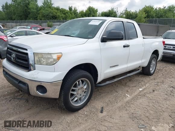 ✅ 2011 Toyota Tundra • VIN: 5TFRM5F14BX030024 • Лот: 42925106. Опубликован ранее на IAAI с пробегом 225 073 миль. Бесплатный доступ к архиву аукционных продаж из США и подробный отчёт об истории автомобиля на DreamBid. Изображение 2.