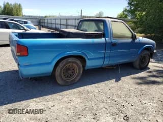 ✅ 1995 Chevrolet S-10 • VIN: 1GCCS1443S8222420 • Лот: 55879175. Опубликован ранее на Copart с пробегом 403 807 миль. Бесплатный доступ к архиву аукционных продаж из США и подробный отчёт об истории автомобиля на DreamBid. Изображение 3.