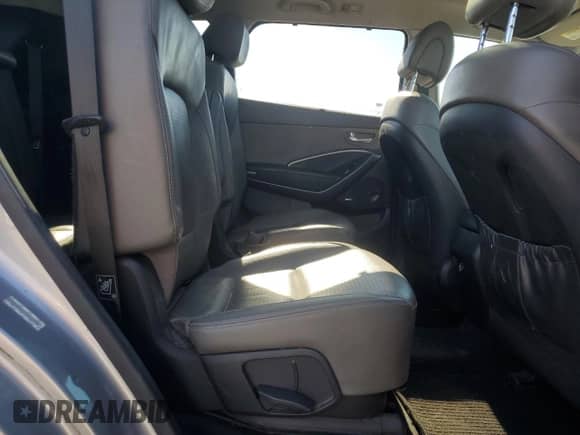 2014 Hyundai Santa Fe Limited с VIN KM8SRDHF2EU052336, выставлен на аукционе Copart как лот 89539185 с пробегом 82 854 миль миль и Чистый • Clean title. История ставок и продаж доступна на DreamBid. Изображение 11.