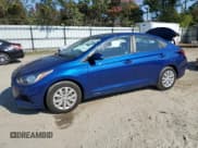 ✅ 2018 Hyundai Accent SE • VIN: 3KPC24A35JE032894 • Лот: 77864174. Опубликован ранее на Copart с пробегом 57 421 миль. Бесплатный доступ к архиву аукционных продаж из США и подробный отчёт об истории автомобиля на DreamBid. Изображение 1.