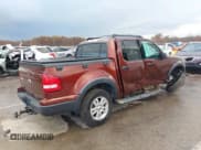 ✅ 2009 Ford Explorer Sport Trac XLT • VIN: 1FMEU51E89UA27241 • Lot: 43700554. Listed on IAAI with 176,305 mi. Free auction sales archive from the USA and detailed vehicle history report at DreamBid. Image 4.