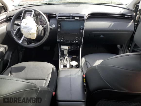 ✅ 2023 Hyundai Tucson SEL • VIN: 5NMJFCAE0PH165006 • Лот: 84217765. Опубликован ранее на Copart с пробегом 34 247 миль. Бесплатный доступ к архиву аукционных продаж из США и подробный отчёт об истории автомобиля на DreamBid. Изображение 8.