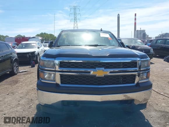 ✅ 2014 Chevrolet Silverado 1500 Work Truck • VIN: 3GCUKPEC2EG237583 • Лот: 43099647. Опубликован ранее на IAAI с пробегом 163 173 миль. Бесплатный доступ к архиву аукционных продаж из США и подробный отчёт об истории автомобиля на DreamBid. Изображение 12.