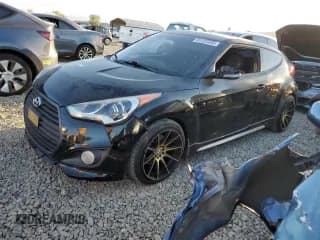 ✅ 2016 Hyundai Veloster Turbo Rally Edition • VIN: KMHTC6AE8GU256953 • Лот: 91122335. Опубликован ранее на Copart с пробегом 88 571 миль. Бесплатный доступ к архиву аукционных продаж из США и подробный отчёт об истории автомобиля на DreamBid. Изображение 1.