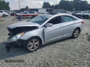 ✅ 2011 Hyundai Sonata SE • VIN: 5NPEC4ACXBH141659 • Lot: 59692324. Listed on Copart with Not provided. Free auction sales archive from the USA and detailed vehicle history report at DreamBid. Image 1.