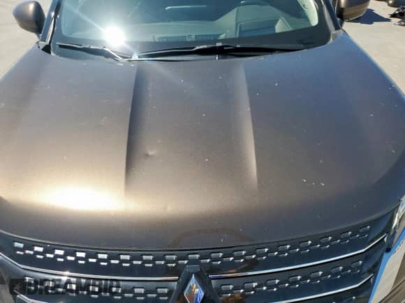 2023 Mitsubishi Outlander SEL with VIN JA4J3VA83PZ055944, listed as a Copart auction lot 66570415 with 30,532 mi miles and Salvage title. Bid and sale history available at DreamBid. Image 24.