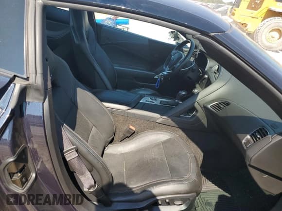 ✅ 2016 Chevrolet Corvette Z51 2LT • VIN: 1G1YK2D71G5109881 • Lot: 82160685. Listed on Copart with 41,721 mi. Free auction sales archive from the USA and detailed vehicle history report at DreamBid. Image 10.