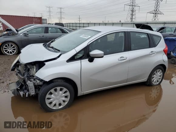 ✅ 2015 Nissan Note S • VIN: 3N1CE2CP9FL389660 • Lot: 93006005. Listed on Copart with 216,371 mi. Free auction sales archive from the USA and detailed vehicle history report at DreamBid. Image 1.