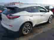 2015 Nissan Murano Platinum with VIN 5N1AZ2MG6FN260424, listed as a IAAI auction lot 43363904 with Not provided miles and . Bid and sale history available at DreamBid. Image 4.