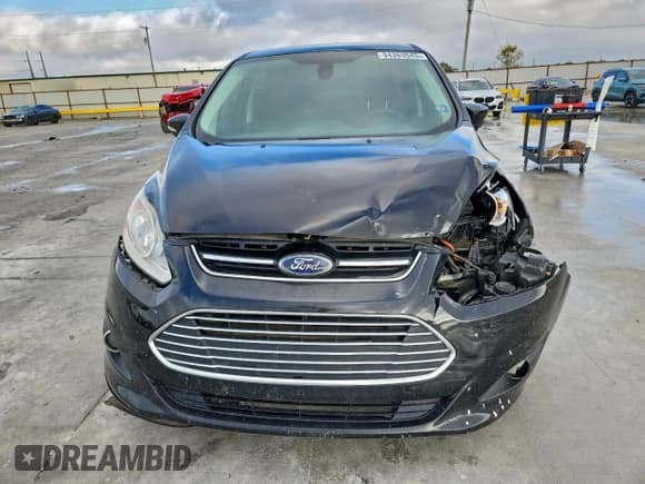 ✅ 2016 Ford C-Max SEL • VIN: 1FADP5CU1GL116640 • Лот: 94353545. Опубликован ранее на Copart с пробегом Не указан. Бесплатный доступ к архиву аукционных продаж из США и подробный отчёт об истории автомобиля на DreamBid. Изображение 5.