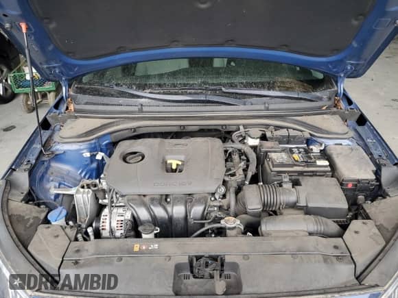 2020 Hyundai Elantra SEL z VIN 5NPD84LF9LH627627, wystawiony jako Copart lot #84047285 z przebiegiem 34 562 mil mil oraz Szkoda całkowita • Salvage title. Historia ofert i sprzedaży dostępna na DreamBid. Obrazek 11.