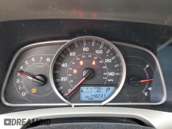 ✅ 2014 Toyota RAV4 LE • VIN: 2T3ZFREV7EW100291 • Lot: 91621565. Listed on Copart with 148,237 mi. Free auction sales archive from the USA and detailed vehicle history report at DreamBid. Image 9.