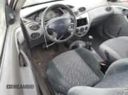 ✅ 2003 Ford Focus ZX3 • VIN: 3FAFP31ZX3R160689 • Lot: 80323535. Listed on Copart with 272,787 mi. Free auction sales archive from the USA and detailed vehicle history report at DreamBid. Image 8.