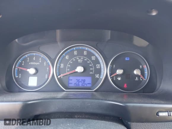 ✅ 2008 Hyundai Santa Fe GLS • VIN: 5NMSG13D38H209205 • Лот: 43652590. Опубликован ранее на IAAI с пробегом 156 104 миль. Бесплатный доступ к архиву аукционных продаж из США и подробный отчёт об истории автомобиля на DreamBid. Изображение 7.