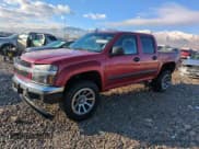 ✅ 2006 Chevrolet Colorado 1LT • VIN: 1GCDT136668174275 • Lot: 88968375. Wystawiony na Copart z przebiegiem 161 469 mil. Bezpłatny archiwum sprzedaży aukcyjnych z USA i szczegółowy raport historii pojazdu na DreamBid. Zdjęcie 1.