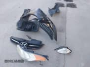 ✅ 2012 Hyundai Elantra Limited • VIN: 5NPDH4AEXCH145565 • Lot: 43452960. Listed on IAAI with 197,672 mi. Free auction sales archive from the USA and detailed vehicle history report at DreamBid. Image 12.