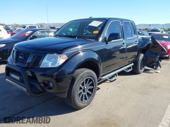 ✅ 2017 Nissan Frontier SV • VIN: 1N6AD0EV7HN715656 • Lot: 43472468. Wystawiony na IAAI z przebiegiem 142 490 mil. Bezpłatny archiwum sprzedaży aukcyjnych z USA i szczegółowy raport historii pojazdu na DreamBid. Zdjęcie 2.