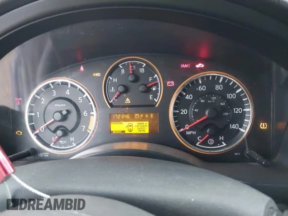 ✅ 2012 Nissan Armada Platinum • VIN: 5N1AA0NE5CN606774 • Лот: 42538754. Опубликован ранее на IAAI с пробегом 172 346 миль. Бесплатный доступ к архиву аукционных продаж из США и подробный отчёт об истории автомобиля на DreamBid. Изображение 7.