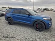 ✅ 2023 Ford Explorer ST • VIN: 1FM5K8GC8PGA16880 • Лот: 95741485. Опубликован ранее на Copart с пробегом 48 050 миль. Бесплатный доступ к архиву аукционных продаж из США и подробный отчёт об истории автомобиля на DreamBid. Изображение 4.