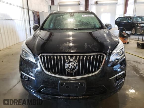 ✅ 2018 Buick Envision Premium • VIN: LRBFX3SX1JD025497 • Лот: 62384305. Опубликован ранее на Copart с пробегом 115 324 миль. Бесплатный доступ к архиву аукционных продаж из США и подробный отчёт об истории автомобиля на DreamBid. Изображение 5.