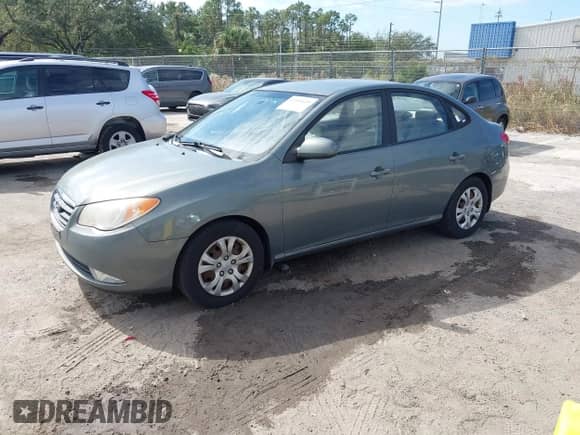 ✅ 2009 Hyundai Elantra GLS • VIN: KMHDU46D39U715010 • Лот: 43599659. Опубликован ранее на IAAI с пробегом 199 582 миль. Бесплатный доступ к архиву аукционных продаж из США и подробный отчёт об истории автомобиля на DreamBid. Изображение 2.