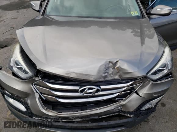 ✅ 2015 Hyundai Santa Fe • VIN: 5XYZW4LA3FG240521 • Лот: 62567603. Опубликован ранее на Copart с пробегом 89 243 миль. Бесплатный доступ к архиву аукционных продаж из США и подробный отчёт об истории автомобиля на DreamBid. Изображение 14.