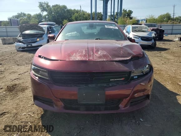 ✅ 2021 Dodge Charger SXT • VIN: 2C3CDXBG8MH564991 • Lot: 80471795. Wystawiony na Copart z przebiegiem 36 864 mil. Bezpłatny archiwum sprzedaży aukcyjnych z USA i szczegółowy raport historii pojazdu na DreamBid. Zdjęcie 5.