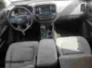 2018 Chevrolet Colorado 4WD Work Truck с VIN 1GCHTBEN3J1296377, выставлен на аукционе Copart как лот 61471815 с пробегом 84 001 миль миль и Списание • Salvage title. История ставок и продаж доступна на DreamBid. Изображение 8.