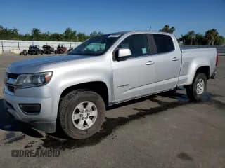 ✅ 2019 Chevrolet Colorado 2WD Work Truck • VIN: 1GCGSBEN4K1247236 • Лот: 60747805. Опубликован ранее на Copart с пробегом 93 290 миль. Бесплатный доступ к архиву аукционных продаж из США и подробный отчёт об истории автомобиля на DreamBid. Изображение 1.