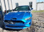 ✅ 2019 Ford Mustang EcoBoost • VIN: 1FA6P8TH3K5182469 • Lot: 43528120. Listed on IAAI with 103,745 mi. Free auction sales archive from the USA and detailed vehicle history report at DreamBid. Image 6.